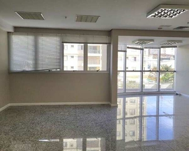 Sala para alugar, 110 m² por R$ 6.000,00/mês - Cambuí - Campinas/SP