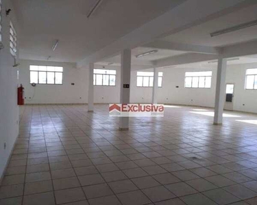 Sala para alugar, 350 m² por R$ 4.000,00/mês - Nova Paulínia - Paulínia/SP