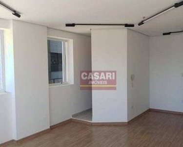 Sala para alugar, 45 m² - Santa Terezinha - São Bernardo do Campo/SP