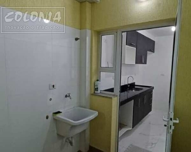 Santo André - Apartamento Padrão - Utinga