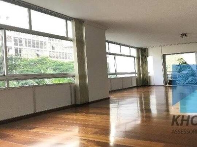SãO PAULO - Apartamento Padrão - Higienópolis