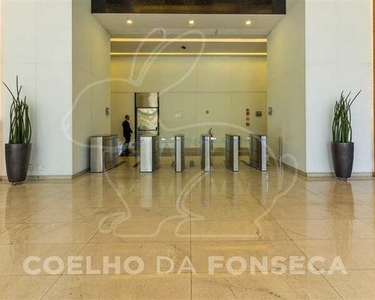 São Paulo - Conjunto Comercial/Sala - Brooklin Novo