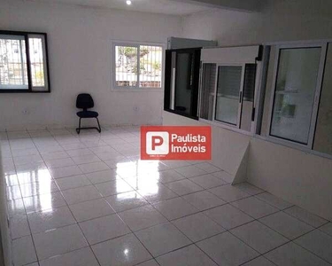 Sobrado, 290 m² - venda por R$ 1.800.000,00 ou aluguel por R$ 8.000,00/mês - Vila São Paul