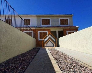 Sobrado à venda, 69 m² por R$ 199.900,00 - Jardim Algarve - Alvorada/RS