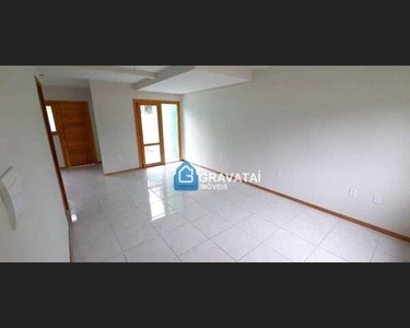 Sobrado com 2 dormitórios à venda, 74 m² por R$ 170.000,00 - Mato Alto - Gravataí/RS