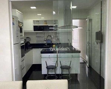 Sobrado com 2 dormitórios para alugar, 158 m² por R$ 4.000,00/mês - Jardim França - São Pa