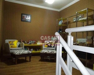 Sobrado com 3 dormitórios, 256 m² - venda ou aluguel - Centro - São Bernardo do Campo/SP