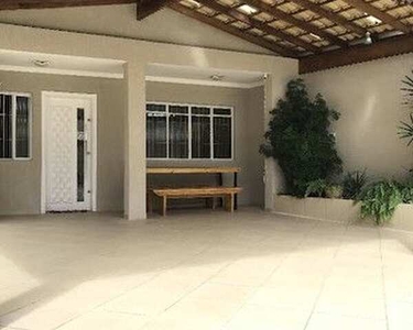 Sobrado com 4 dormitórios com piscina à venda, 212 m² por R$ 950.000 - Tupi - Praia Grande