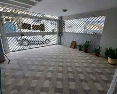 Sobrado para venda com 120 metros quadrados com 3 quartos em Jardim Bonfiglioli - São Paul