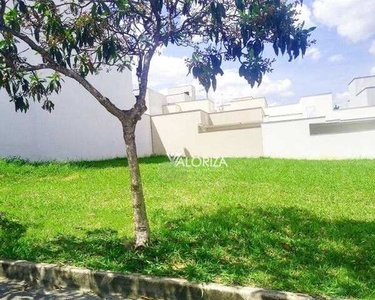 Terreno à venda, 160 m² - Condomínio Terras de São Francisco - Sorocaba/SP