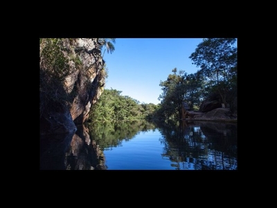 Terreno de 1000 m2 no Condomínio Aldeia da Cachoeira das Pedras