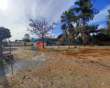 Terreno para locação no Bairro Caxambu em Jundiaí - SP