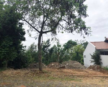 Terreno plano no bairro Novo Centenário em Sapiranga!