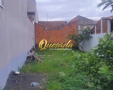 TERRENO RESIDENCIAL em INDAIATUBA - SP, JARDIM PAULISTA II