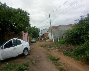 Vendo terreno 7 por 15 bairro nordelandia nova natal troco por moto whatsapp *42