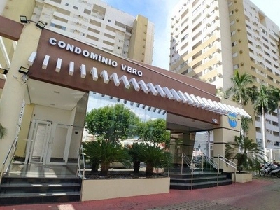 Vero, apartamento 2 quartos ao lado do colégio são Gonçalo, próx. ao centro de Cuiabá