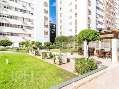 Apartamento 2 dorms à venda Rua Antônio Joaquim Mesquita, Passo da Areia - Porto Alegre