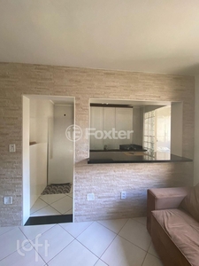 Apartamento 2 dorms à venda Rua Cruzeiro do Sul, Santa Tereza - Porto Alegre