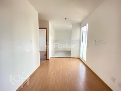 Apartamento 2 dorms à venda Rua Dezenove de Fevereiro, Mário Quintana - Porto Alegre