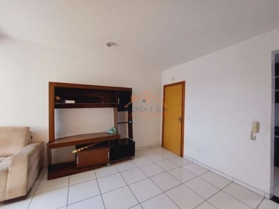 Apartamento 3 quartos, 2 vagas de garagem no bairro santa cruz