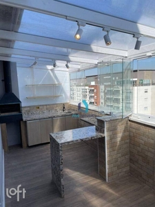 Apartamento à venda em Campo Grande com 60 m², 1 quarto, 1 vaga