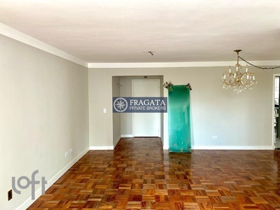 Apartamento à venda em Jardim América com 155 m², 2 quartos, 1 suíte, 1 vaga