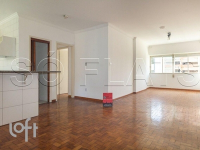 Apartamento à venda em Jardim Paulistano com 127 m², 3 quartos, 1 vaga