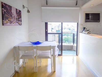 Apartamento à venda em Moema Índios com 94 m², 2 quartos, 1 suíte, 1 vaga