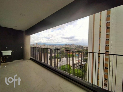 Apartamento à venda em Pinheiros com 69 m², 2 quartos, 2 suítes, 1 vaga