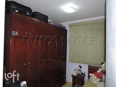 Apartamento à venda em Pirituba com 60 m², 3 quartos, 2 vagas