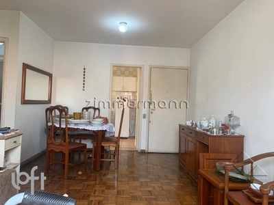 Apartamento à venda em Santa Cecília com 72 m², 2 quartos, 1 vaga