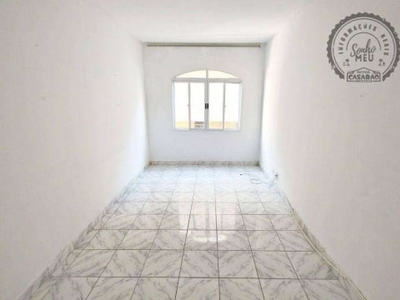 Apartamento na tupi - praia grande/sp