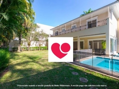 Casa a venda no jardim guedala 4 dormitorios suites 6 vagas