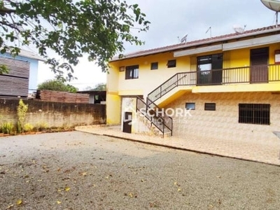 Casa com 3 dormitórios para alugar, 103 m² por r$ 2.043,54/mês - itoupava central - blumenau/sc