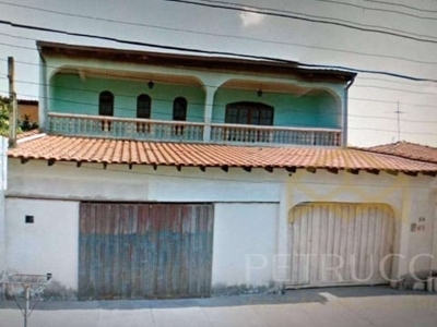 Casa com 4 quartos à venda na rua palmeira tamareira, 34, jardim irmãos sigrist, campinas, 300 m2 por r$ 690.000