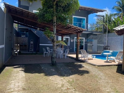 Casa de Praia em Vila do Atlântico- Ilhéus Bahia