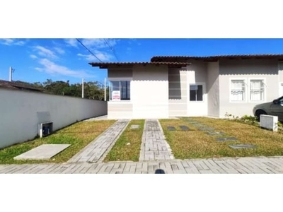 Casa residencial araquari - sc