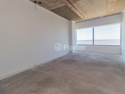 Sala / Conjunto Comercial à venda Avenida Padre Cacique, Praia de Belas - Porto Alegre