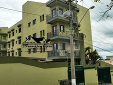 Apartamento à venda no bairro Cruz em Lorena