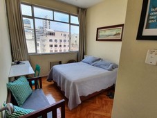 Apartamento na melhor rua de Ipanema