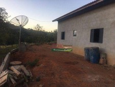 Casa à venda no bairro Cachoeira Grande em Lagoinha
