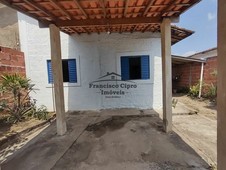 Casa à venda no bairro Cecap em Lorena