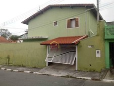Casa à venda no bairro Centro em Poá