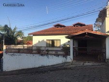 Casa à venda no bairro Jardim Alvorada II em Piracaia