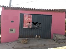 Casa à venda no bairro Jardim Novo Horizonte em Lorena