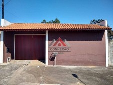 Casa à venda no bairro Vila Áurea em Poá