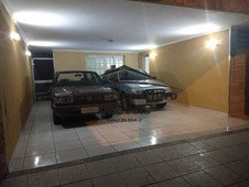 Casa à venda no bairro Vila Hepacare em Lorena