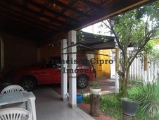 Casa à venda no bairro Vila Nunes em Lorena