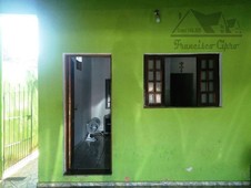 Casa à venda no bairro Vila São Roque em Lorena