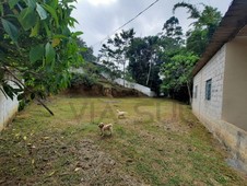 Chácara à venda no bairro Juquitiba em Juquitiba